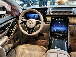 مرسيدس بنز S-Class